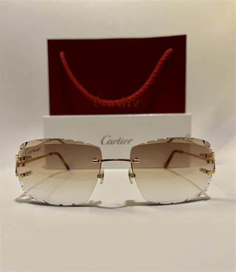 buy cartier sunglasses with diamonds|cartier sunglasses polarized.